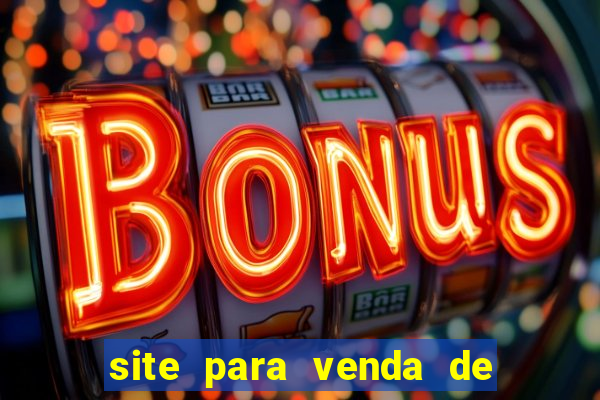 site para venda de contas de jogos